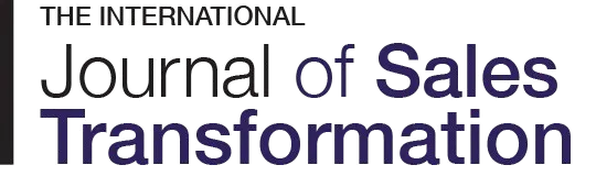 Journal of Sales Science & Strategy